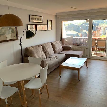 Апартаменты Residencial Sanz-Enea A 100M De La Playa Зараутц Экстерьер фото