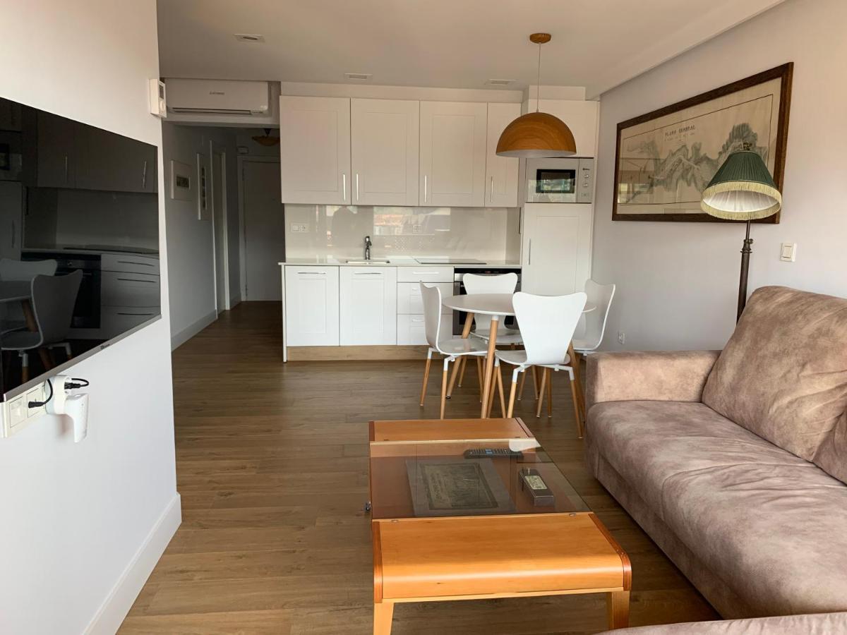 Апартаменты Residencial Sanz-Enea A 100M De La Playa Зараутц Экстерьер фото