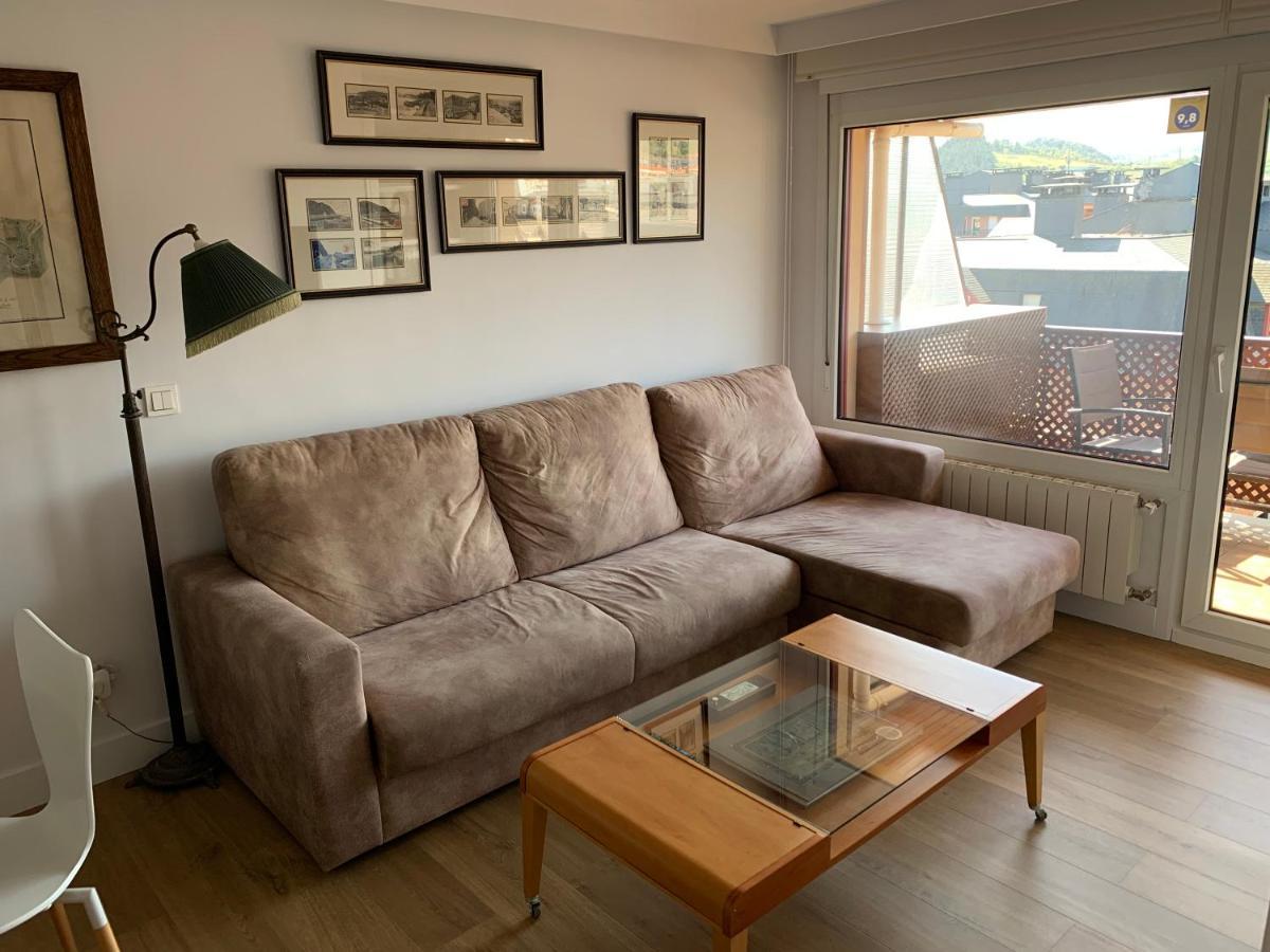 Апартаменты Residencial Sanz-Enea A 100M De La Playa Зараутц Экстерьер фото