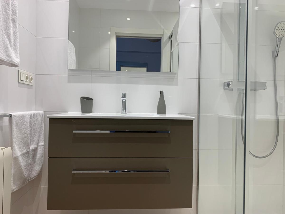 Апартаменты Residencial Sanz-Enea A 100M De La Playa Зараутц Экстерьер фото