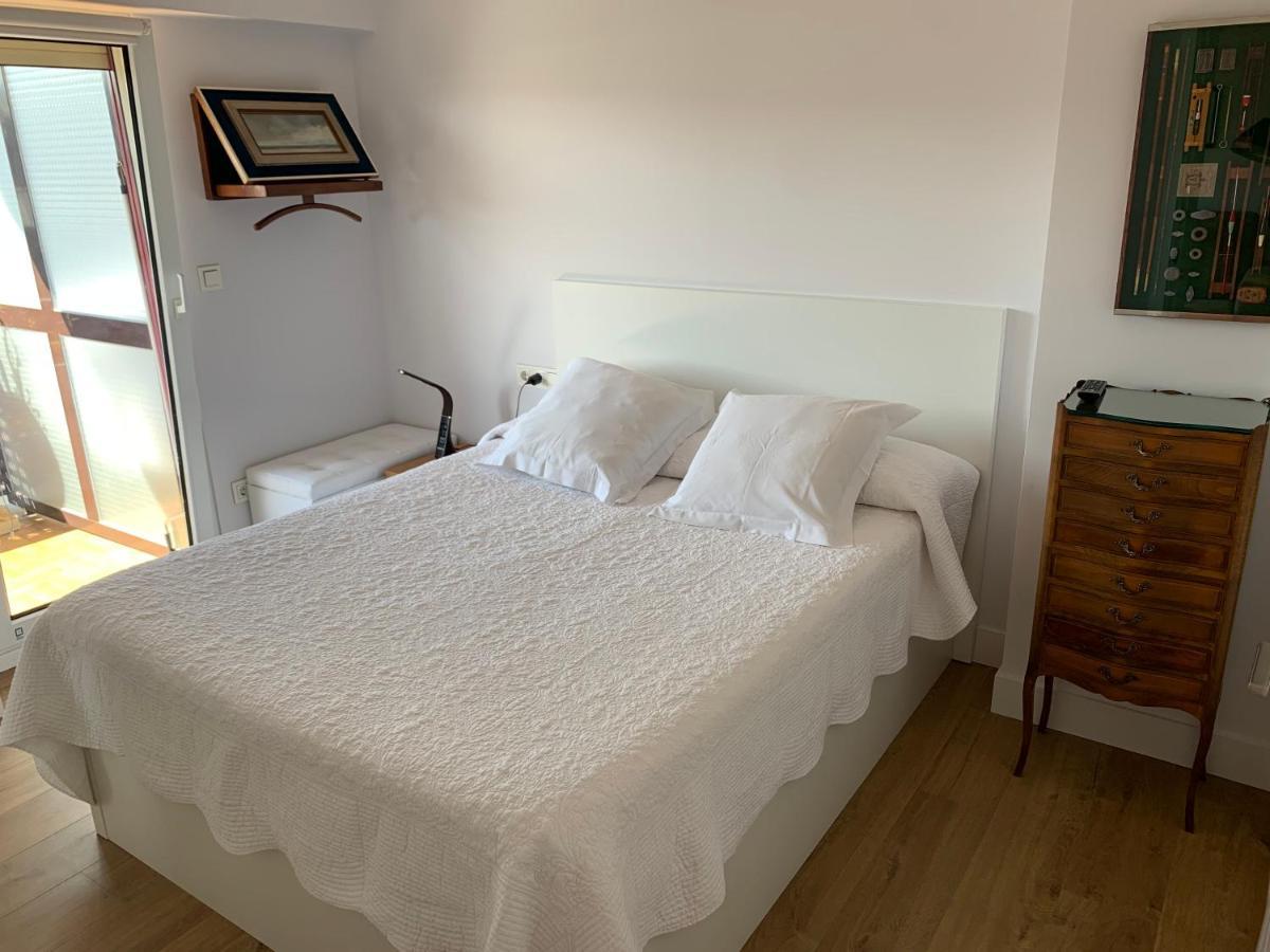 Апартаменты Residencial Sanz-Enea A 100M De La Playa Зараутц Экстерьер фото