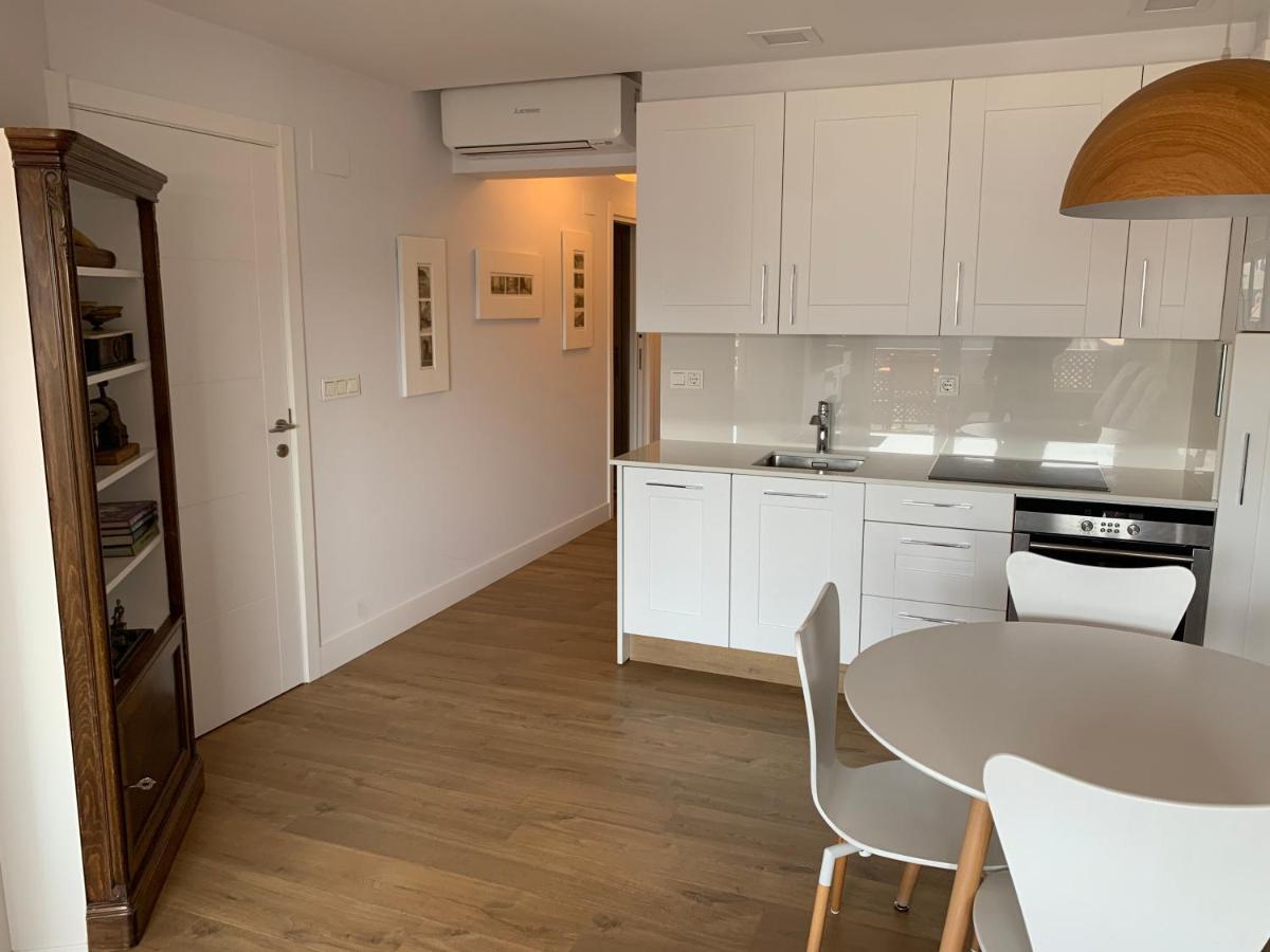Апартаменты Residencial Sanz-Enea A 100M De La Playa Зараутц Экстерьер фото