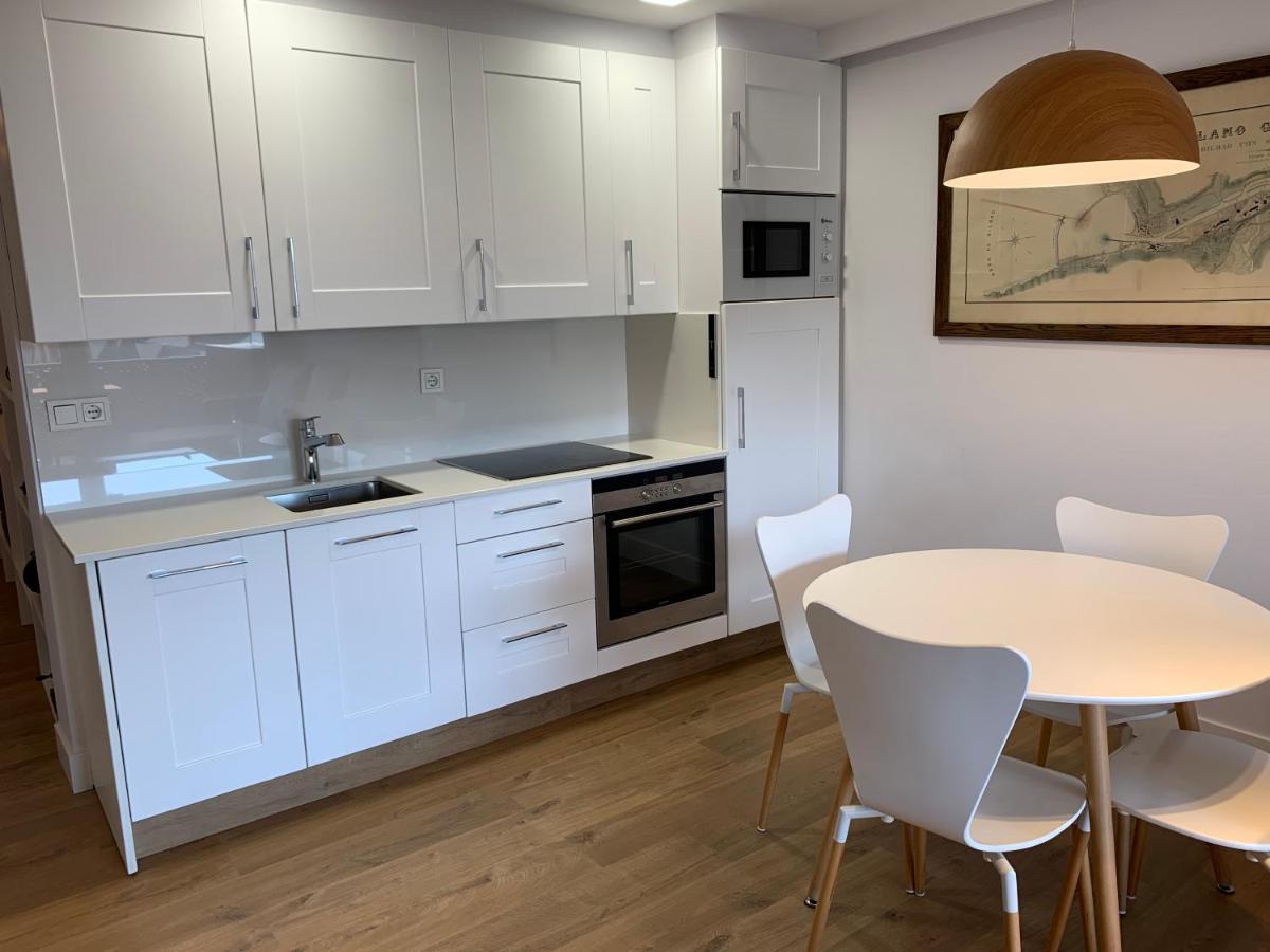 Апартаменты Residencial Sanz-Enea A 100M De La Playa Зараутц Экстерьер фото
