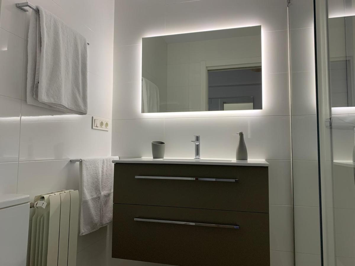 Апартаменты Residencial Sanz-Enea A 100M De La Playa Зараутц Экстерьер фото